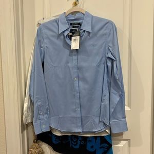Lauren Ralph Lauren button down dress shirt